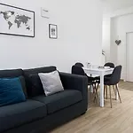 Oasi Di Relax Con Balcone 5 Min Dalla Metro