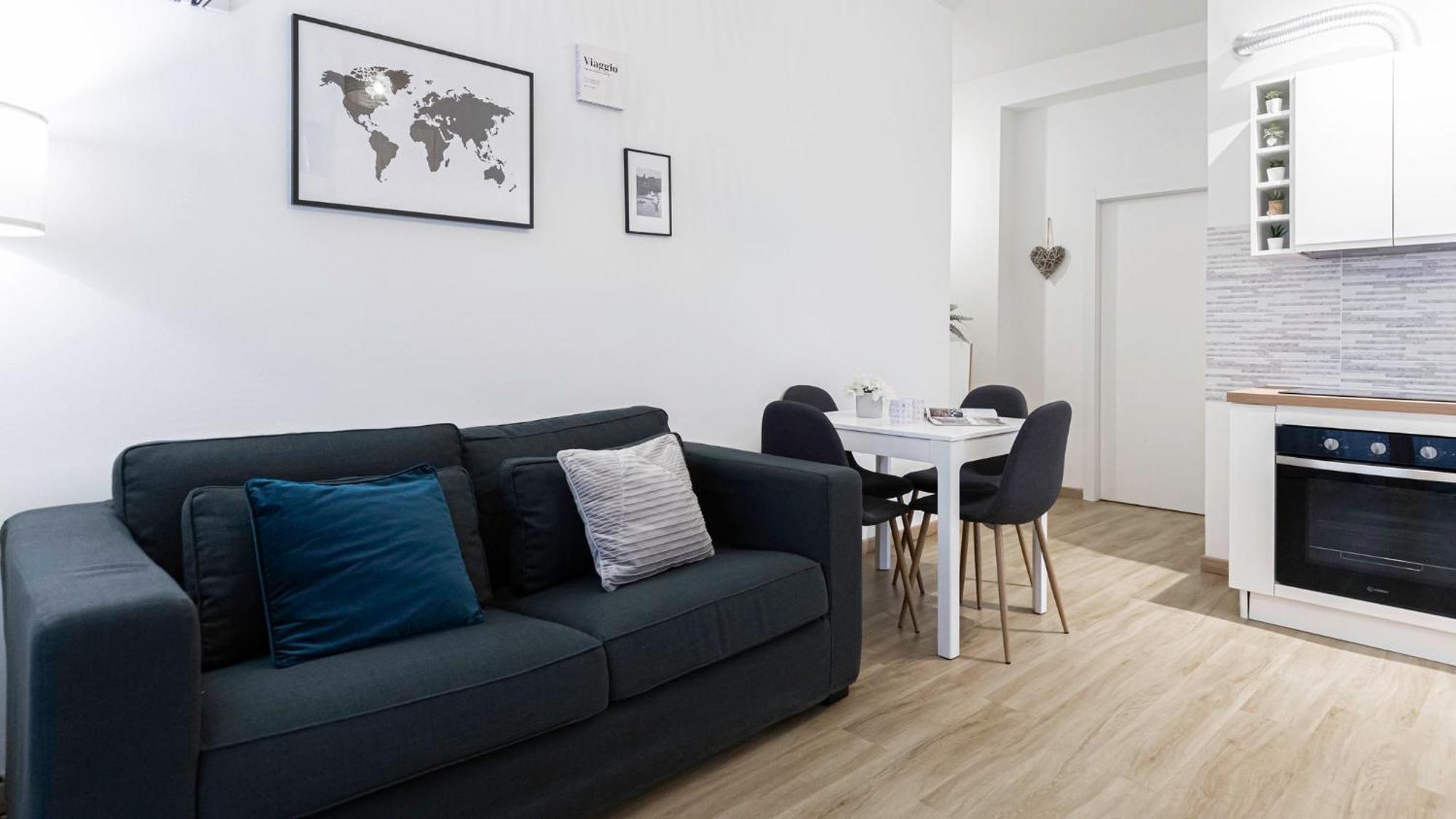 Oasi Di Relax Con Balcone 5 Min Dalla Metro Appartement Milan