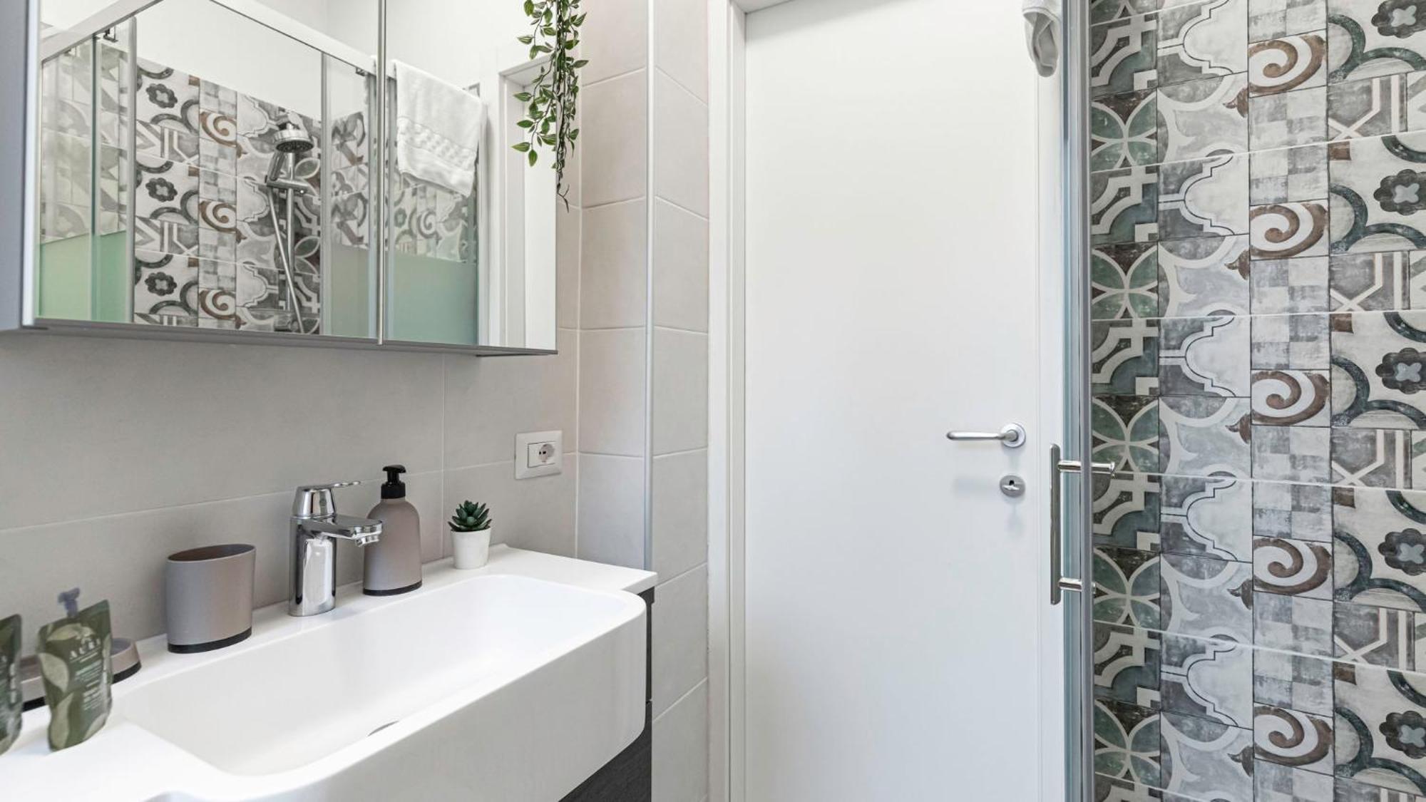 Oasi Di Relax Con Balcone 5 Min Dalla Metro Milan