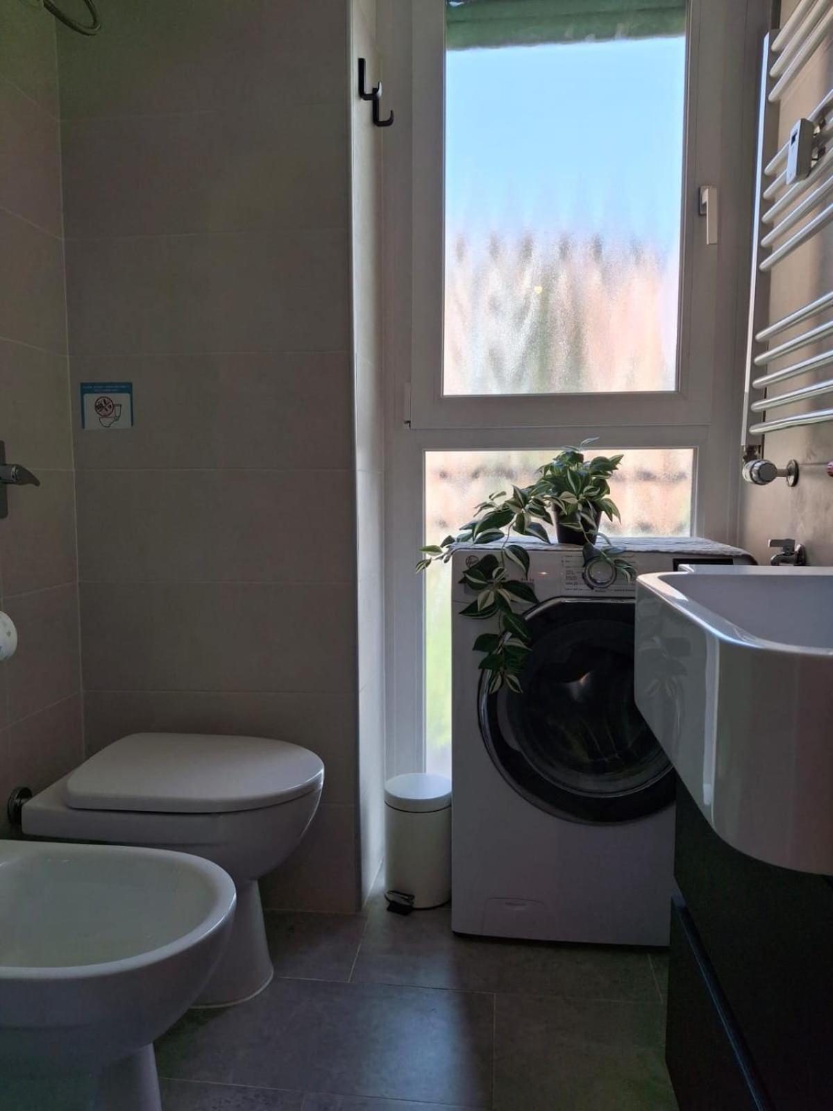 Oasi Di Relax Con Balcone 5 Min Dalla Metro Appartement *
